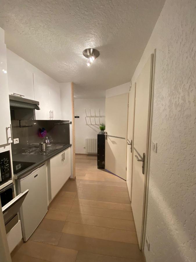 Location Appartement Saint Lary 2/4 Personnes Exterior foto