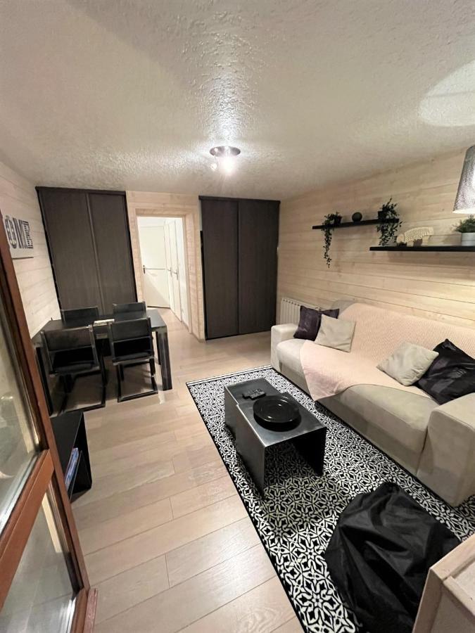 Location Appartement Saint Lary 2/4 Personnes Exterior foto